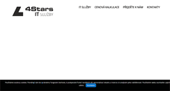 Desktop Screenshot of 4stars.cz
